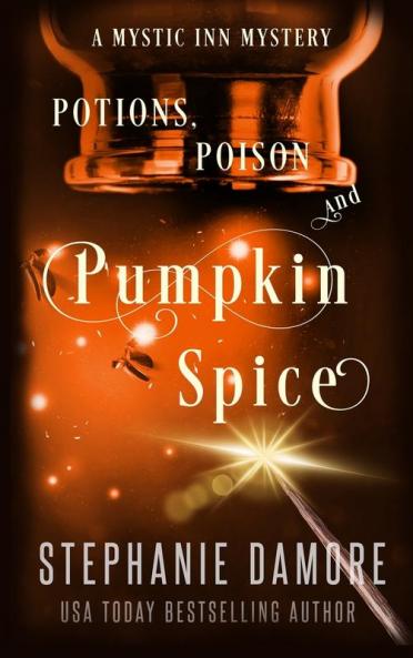 Potions Poison and Pumpkin Spice