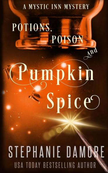 Potions Poison and Pumpkin Spice