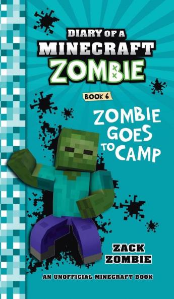 Diary of a Minecraft Zombie Book 6