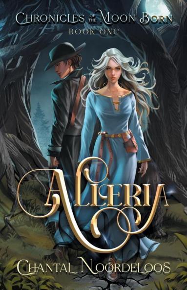 Alleria (Chronicles of the Moon Born 1)
