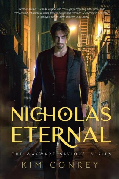 Nicholas Eternal (The Wayward Saviors Book One)