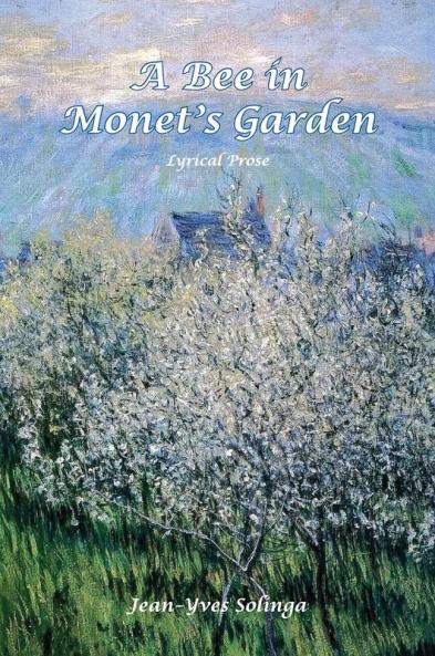 A Bee in Monet's Garden