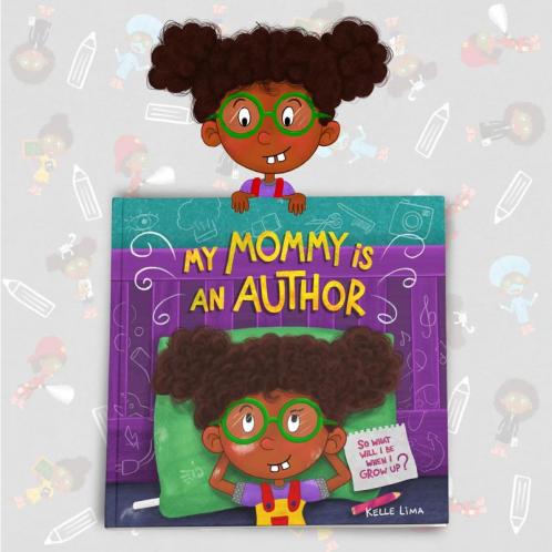 My Mommy Is An Author