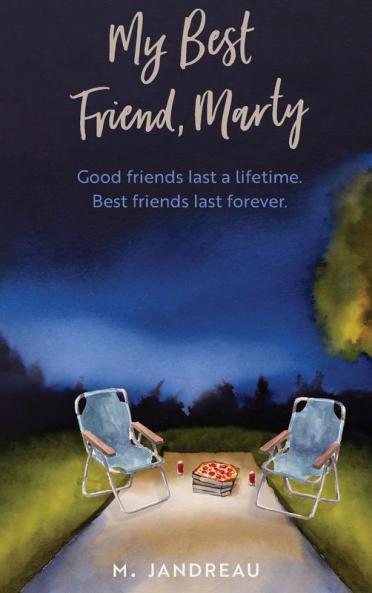 My Best Friend Marty