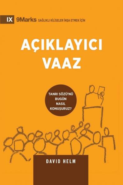 Expositional Preaching / Aç?klay?c? Vaaz