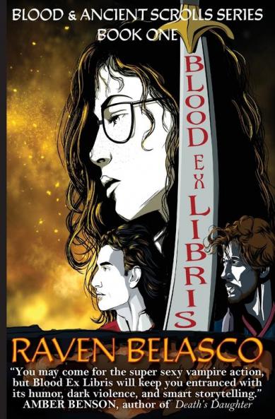 Blood Ex Libris