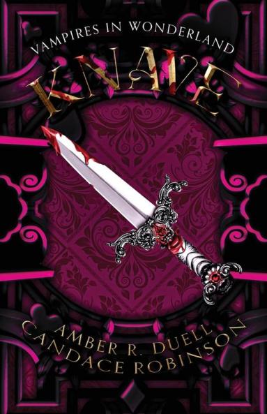 Knave (Vampires in Wonderland 3)