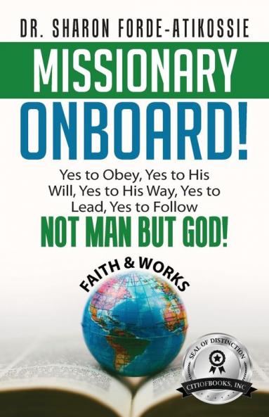 Missionary Onboard!