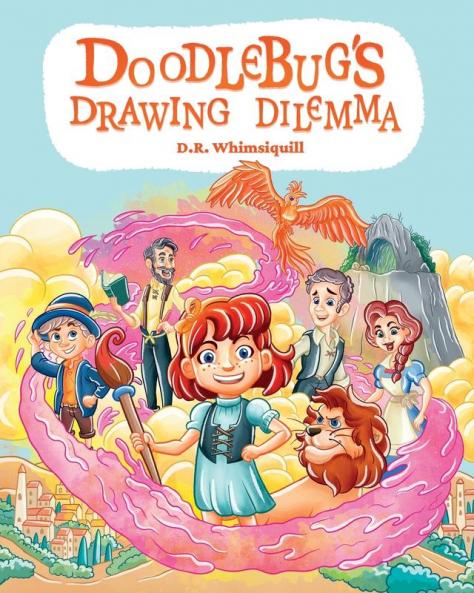 Doodlebug's Drawing Dilemma