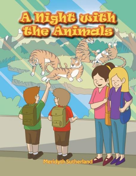 A night with the Animals