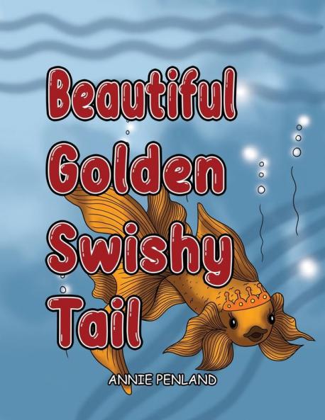 Beautiful Golden Swishy Tail