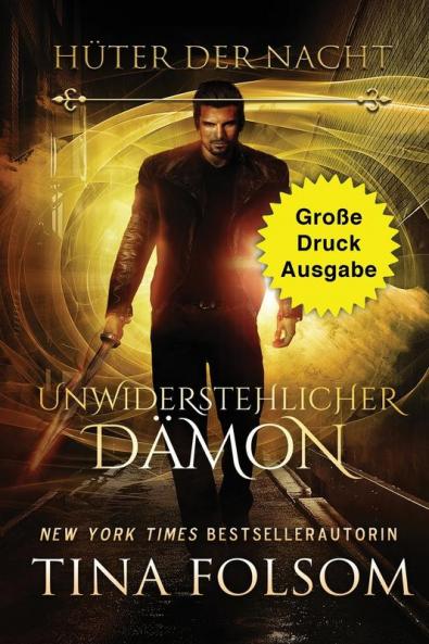 Unwiderstehlicher D��mon (Gro��e Druckausgabe)