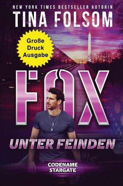 Fox unter Feinden (Gro��e Druckausgabe)