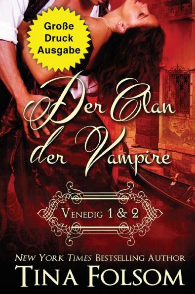 Der Clan der Vampire (Venedig 1 & 2) (Gro��e Druckausgabe)