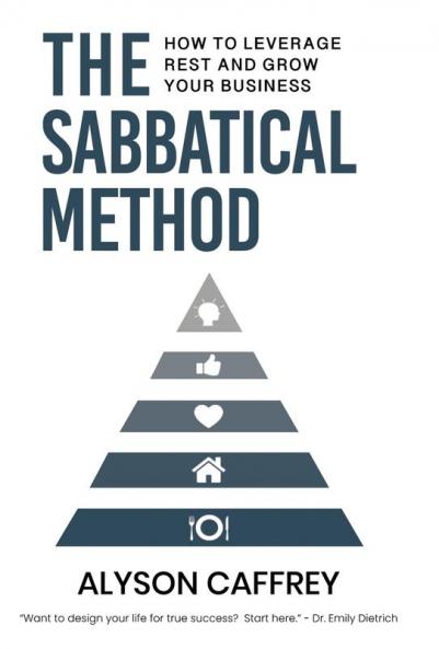 The Sabbatical Method