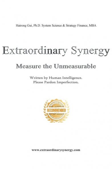 Extraordinary Synergy