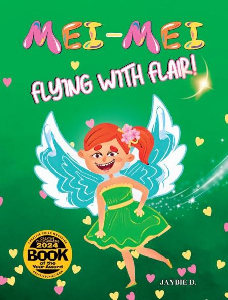 Mei-Mei Flying With Flair