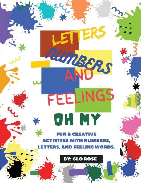 Letter Numbers & Feelings - Oh My