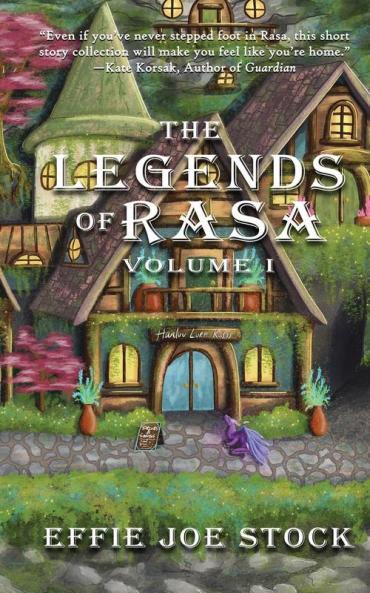 The Legends of Rasa Vol. I
