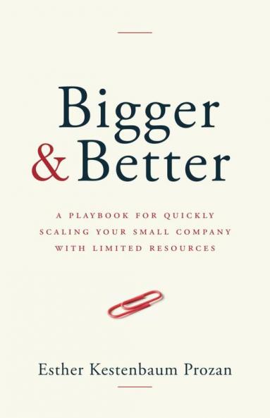 Bigger & Better