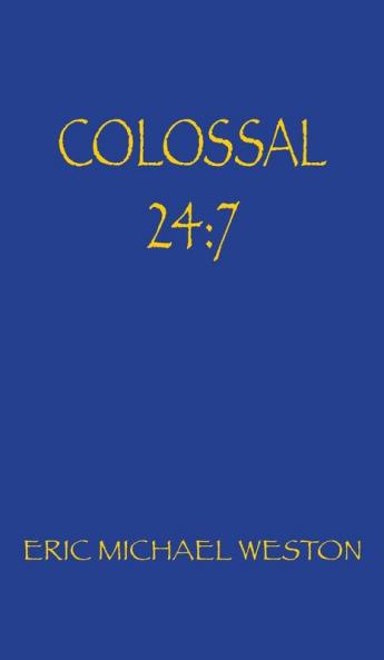 COLOSSAL 24