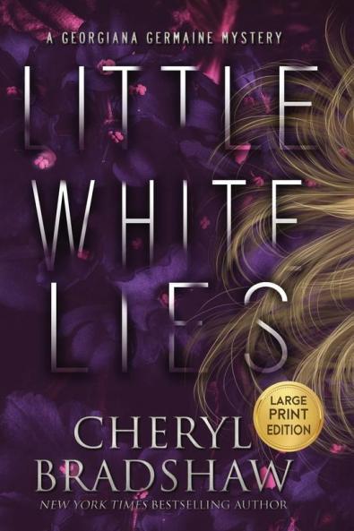 Little White Lies Large Print Edition