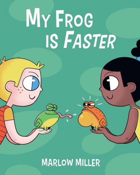 My Frog is Faster
