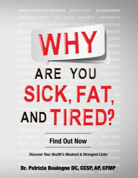 Why Are You Sick Fat and Tired?