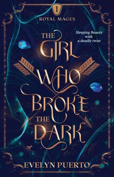 The Girl Who Broke the Dark