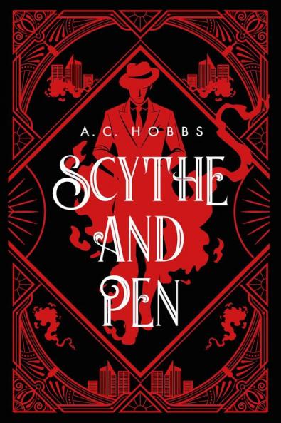 SCYTHE AND PEN
