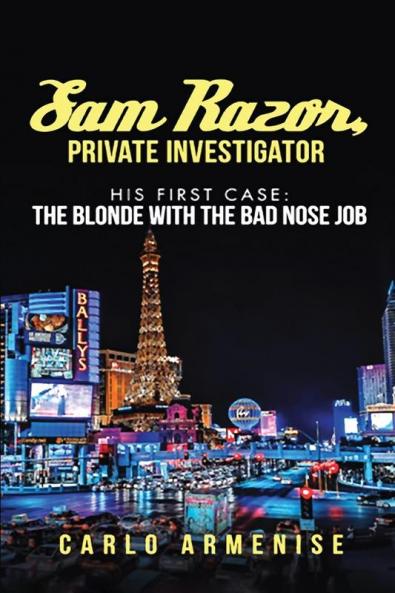 Sam Razor Private Investigator