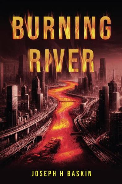 Burning River