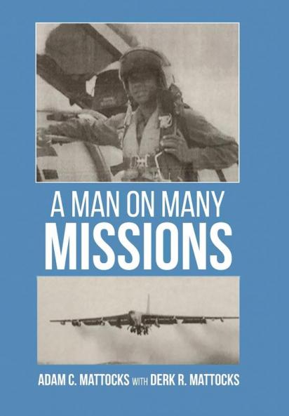 A Man On Many Missions