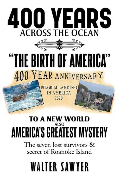 400 Years Across The Ocean