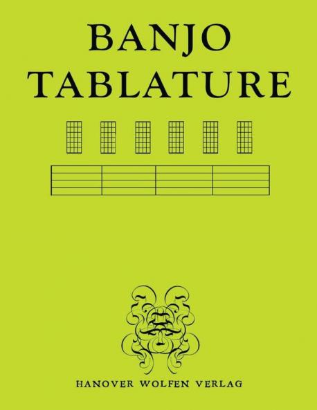 BANJO TABULATURE
