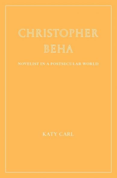 Christopher Beha