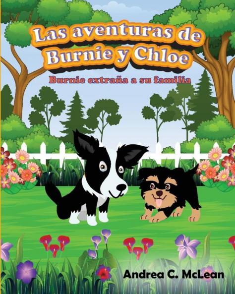 Las aventuras de Burnie y Chloe Burnie extra��a a su familia