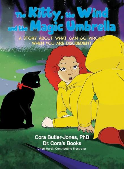The Kitty the Wind and the Magic Umbrella