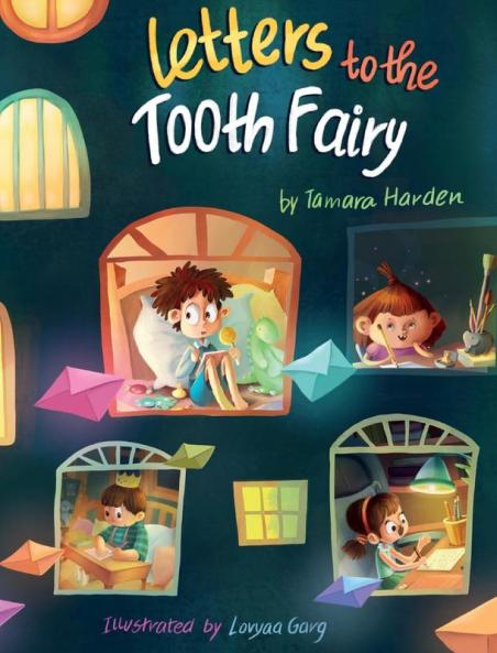 Letters to the Tooth Fairy