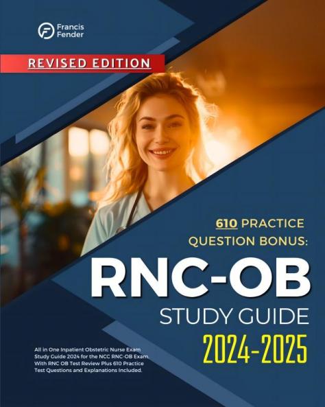 RNC OB Study Guide 2024-2025