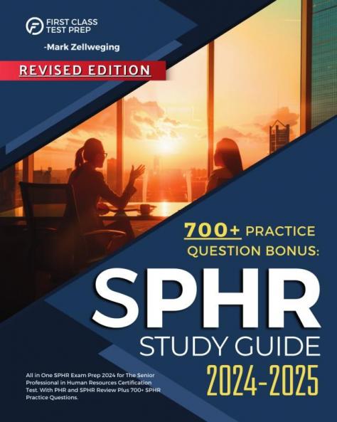 SPHR Study Guide 2024-2025