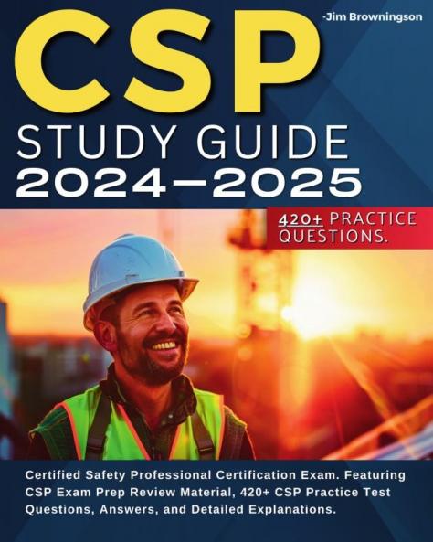 CSP Study Guide 2024-2025