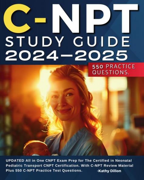 C-NPT Study Guide 2024-2025