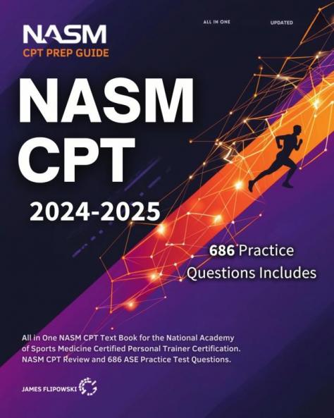 NASM CPT  2024-2025