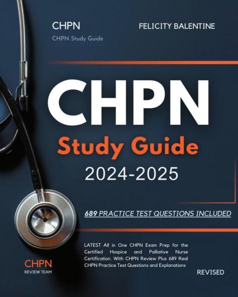 CHPN Study Guide 2024-2025