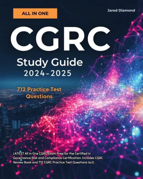 CGRC Study Guide 2024-2025