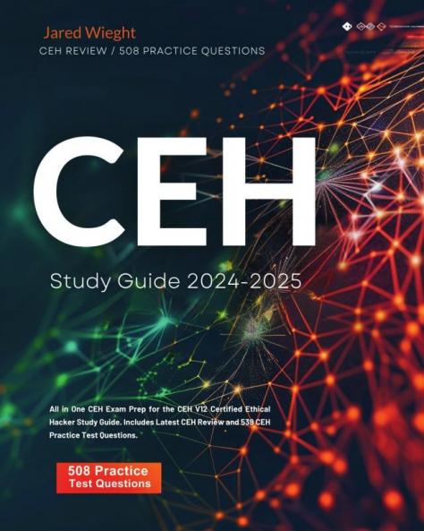 CEH Study Guide 2024-2025