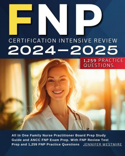 FNP Certification Intensive Review 2024-2025