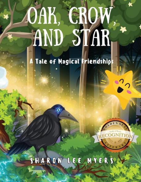 Oak Crow and Star