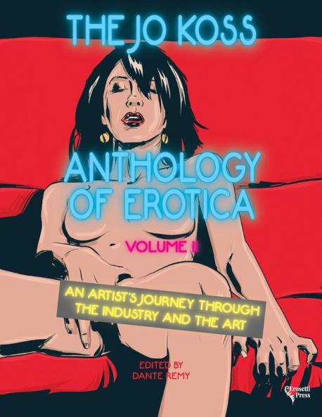 The Jo Koss Anthology of Erotica Volume II